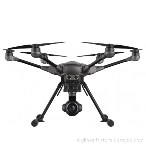Yuneec Typhoon H PLUS 4K Drone with Camera Aerial Photography 6 axis UAV drones Obstacle Avoidance